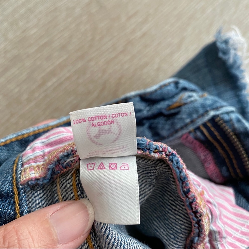 Victoria’s Secret PINK Denim Shorts - Picture 10 of 10